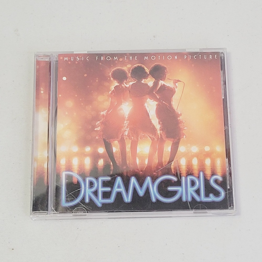 Dreamgirls Movie Soundtrack CD Beyonce Jennifer Hudson